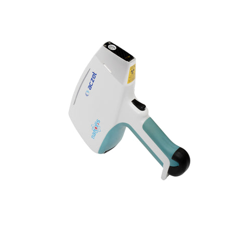 ACZET Nanoris Hand Held X-Ray Fluorescence (XRF) Analyzer - Analytical Instruments & Consumables - MSE Supplies LLC - MSE Supplies