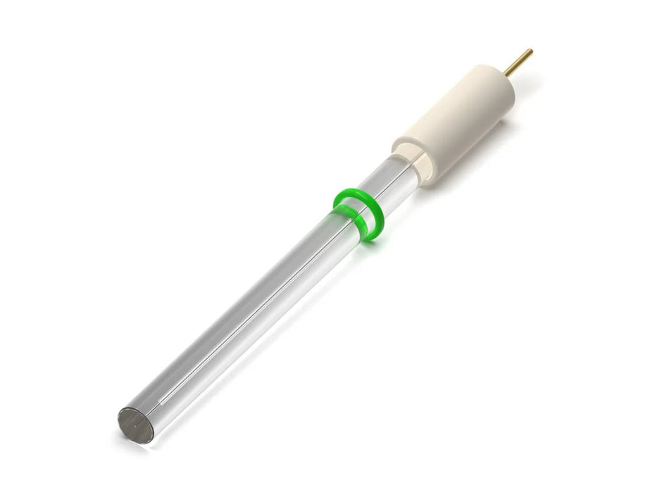 Microelectrode - 6 MM DIA. Glass Body, Electrochemical Products, Redox.me, MSE Supplies