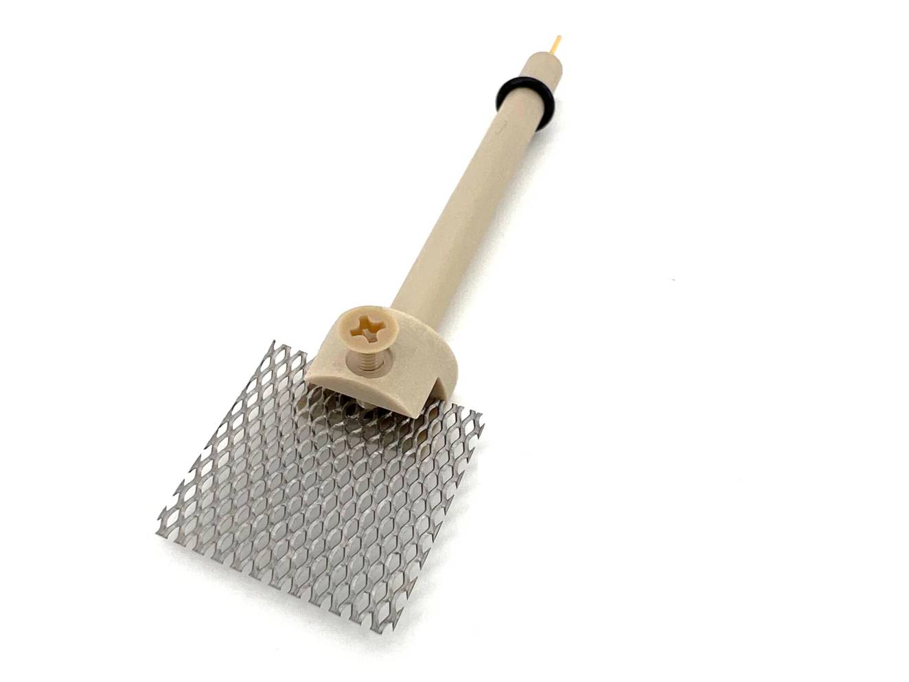 Platinum Coated Titanium Mesh Electrode With Holder - Set Of 10 PCS, Electrochemical Products, Redox.me, MSE Supplies