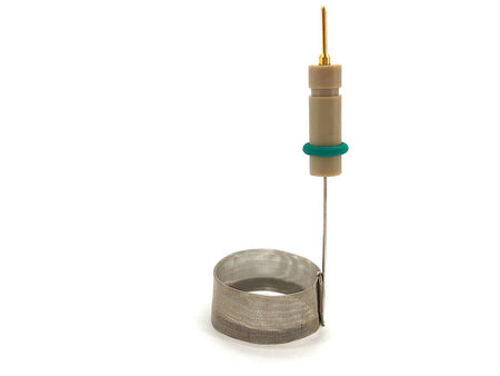 Rhodium Plated Counter Electrode Model 3 – Metal Mesh, Electrochemical Products, Redox.me, MSE Supplies