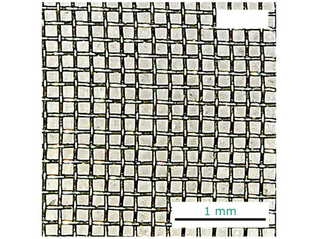 Rhodium Plated Counter Electrode Model 4 – Metal Mesh, Electrochemical Products, Redox.me, MSE Supplies