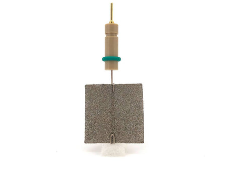 Rhodium Plated Counter Electrode Model 5 – Metal Foam, Electrochemical Products, Redox.me, MSE Supplies