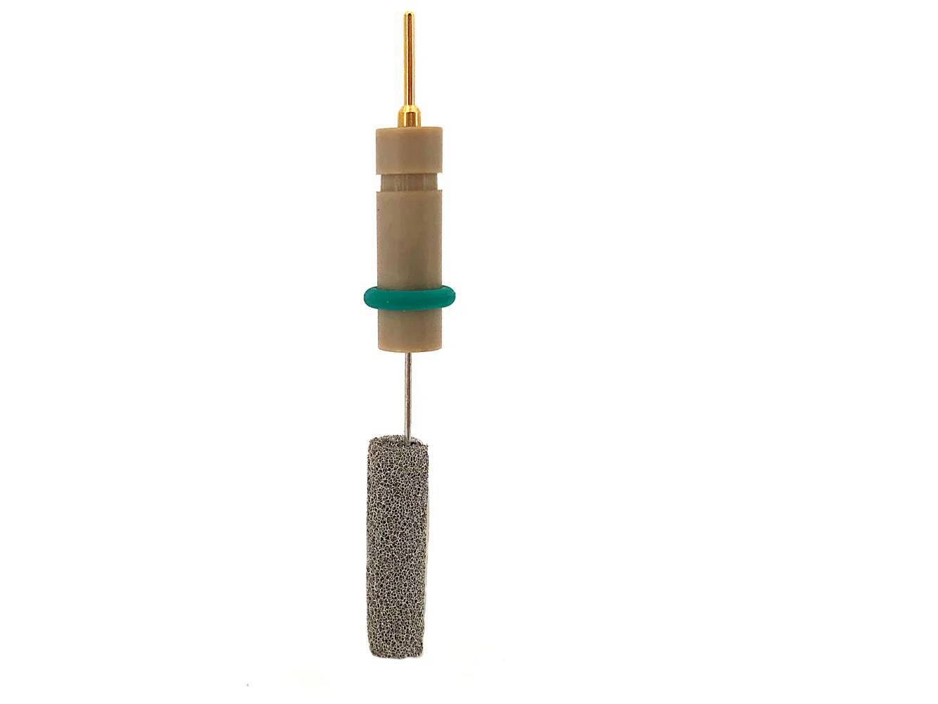 Rhodium Plated Counter Electrode Model 9 – Metal Mesh, Electrochemical Products, Redox.me, MSE Supplies