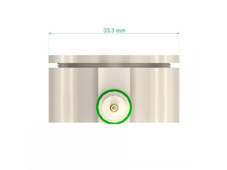 Sample Holder 15 MM X 15 MM, Electrochemical Products, Redox.me, MSE Supplies