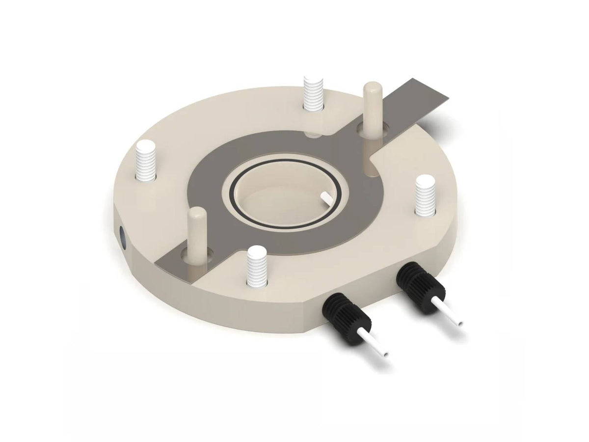 GAS Compartment Of GDE Raman ECFC, Electrochemical Products, Redox.me, MSE Supplies