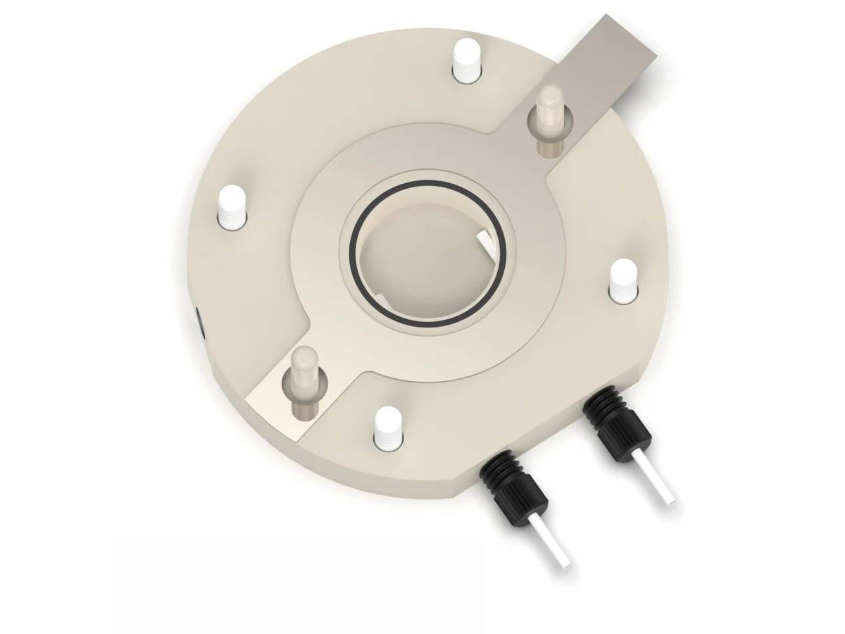 GAS Compartment Of GDE Raman ECFC, Electrochemical Products, Redox.me, MSE Supplies