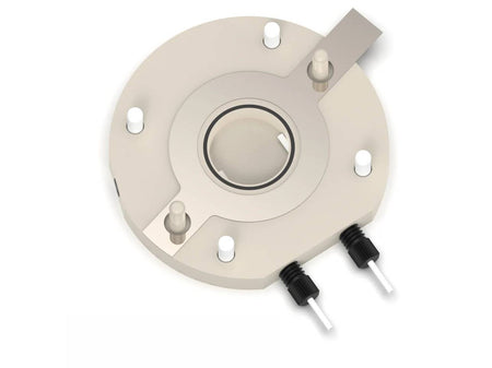 GAS Compartment Of GDE Raman ECFC, Electrochemical Products, Redox.me, MSE Supplies