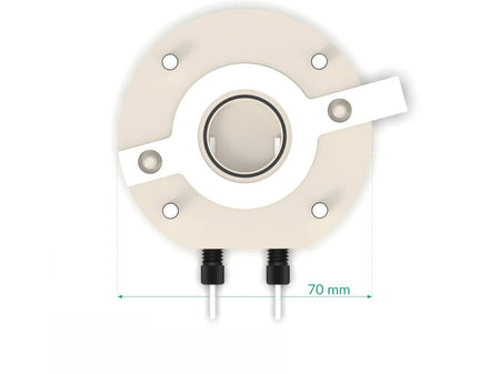 GAS Compartment Of GDE Raman ECFC, Electrochemical Products, Redox.me, MSE Supplies