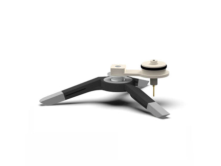 Electrode Adapter For Raman ECFC, Electrochemical Products, Redox.me, MSE Supplies