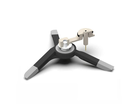 Electrode Adapter For Raman ECFC, Electrochemical Products, Redox.me, MSE Supplies