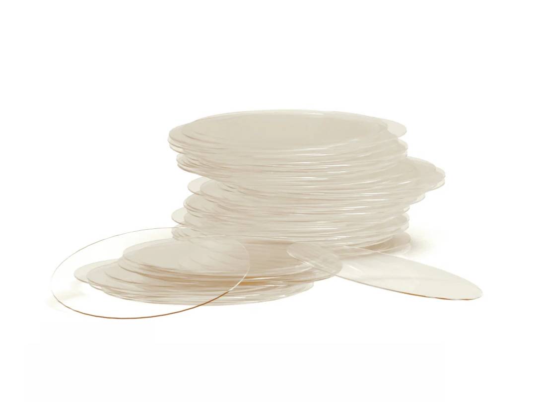 Aquivion® Membrane 20 MM Dia. (Pack Of 100), Electrochemical Products, Redox.me, MSE Supplies