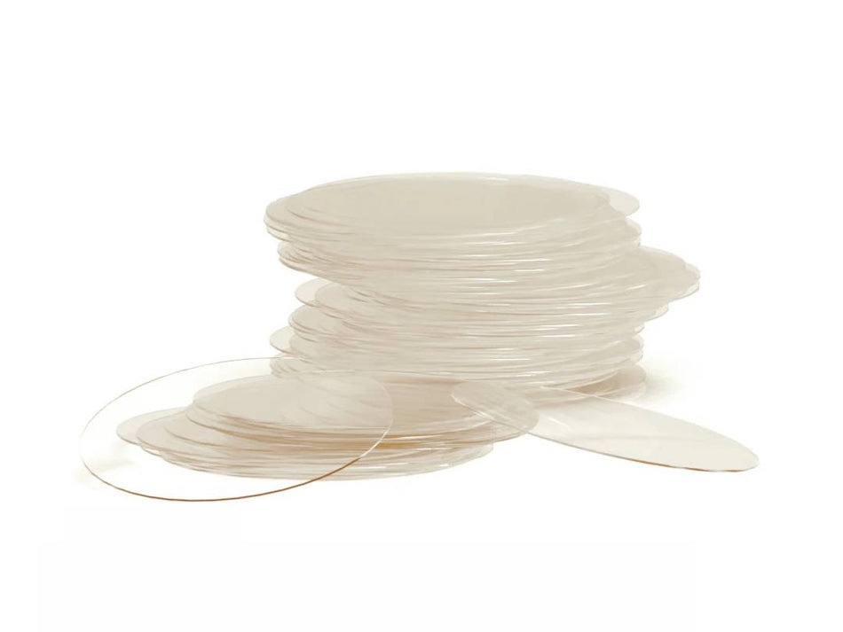 Aquivion® Membrane 20 MM Dia. (Pack Of 100), Electrochemical Products, Redox.me, MSE Supplies