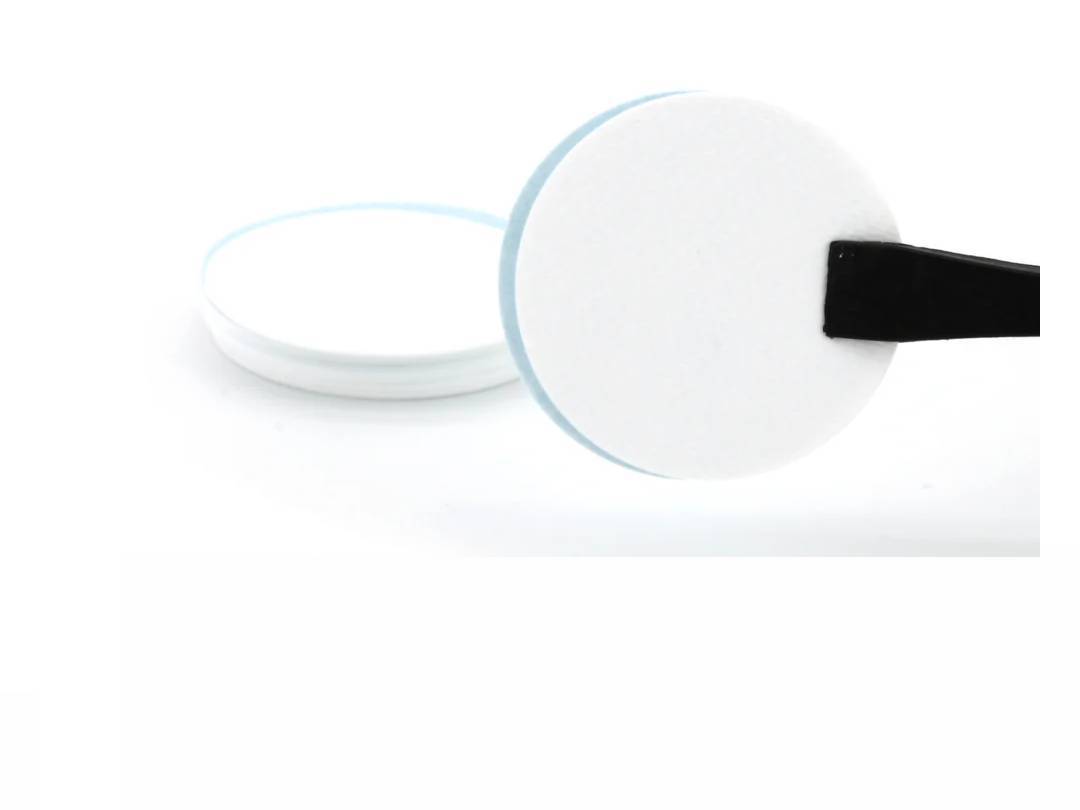 Glass Fiber Membrane 25 MM Dia. (Pack Of 10), Electrochemical Products, Redox.me, MSE Supplies