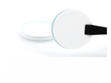 Glass Fiber Membrane 25 MM Dia. (Pack Of 10), Electrochemical Products, Redox.me, MSE Supplies