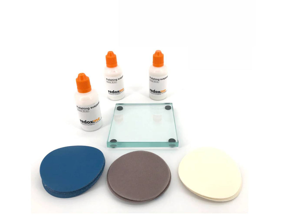 Electrode Polishing Kit– MSE Supplies LLC