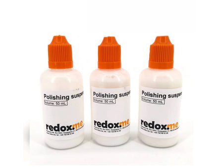 Electrode Polishing Kit, Electrochemical Products, Redox.me, MSE Supplies