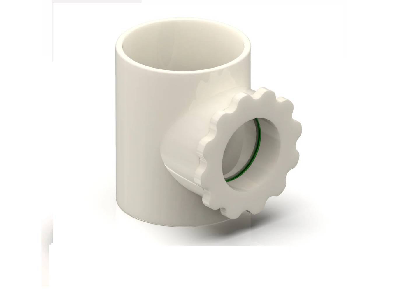 Chambers For Photo-BIO-EC Reactor - 50 Ml, Electrochemical Products, Redox.me, MSE Supplies