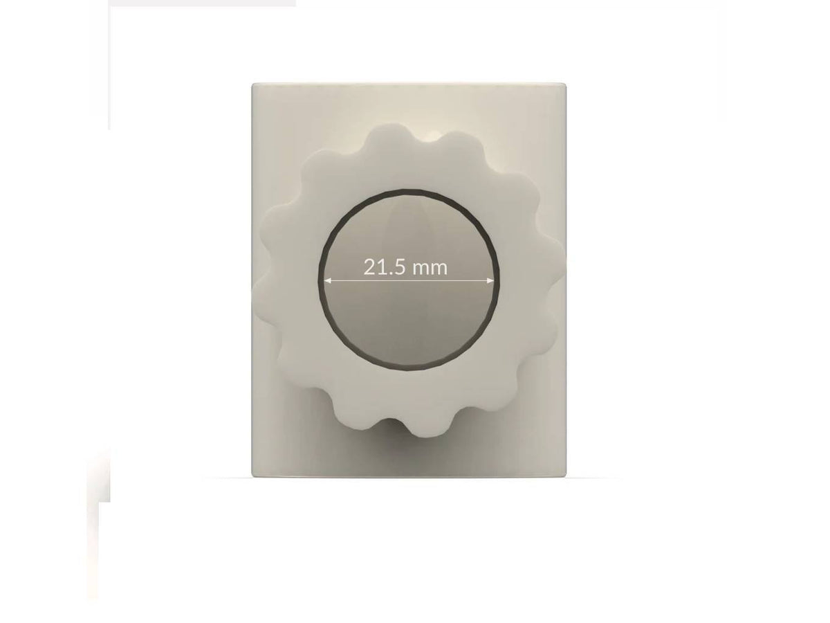 Chambers For Photo-BIO-EC Reactor - 50 Ml, Electrochemical Products, Redox.me, MSE Supplies