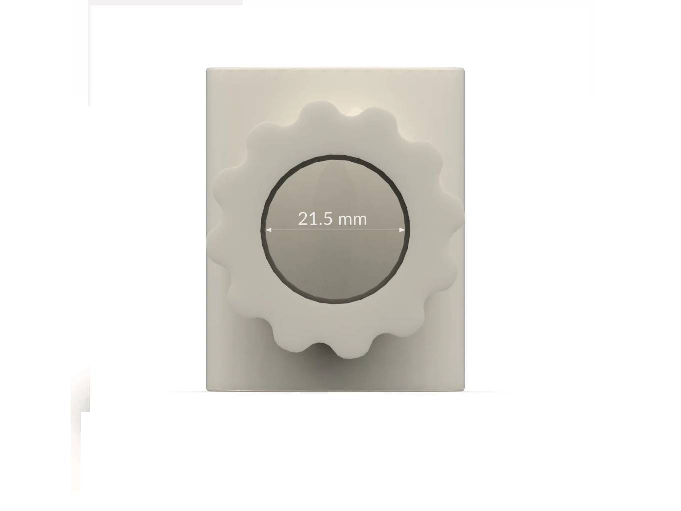 Chambers For Photo-BIO-EC Reactor - 50 Ml, Electrochemical Products, Redox.me, MSE Supplies