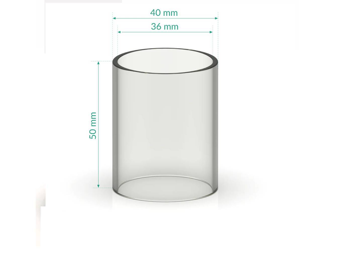 Chambers For Photo-BIO-EC Reactor - 50 Ml, Electrochemical Products, Redox.me, MSE Supplies