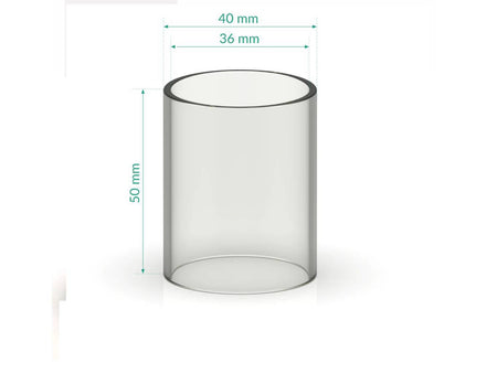 Chambers For Photo-BIO-EC Reactor - 50 Ml, Electrochemical Products, Redox.me, MSE Supplies