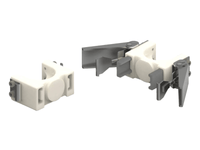 Chamber End Caps For Photo-BIO-EC Reactor - 50 ML, Electrochemical Products, Redox.me, MSE Supplies