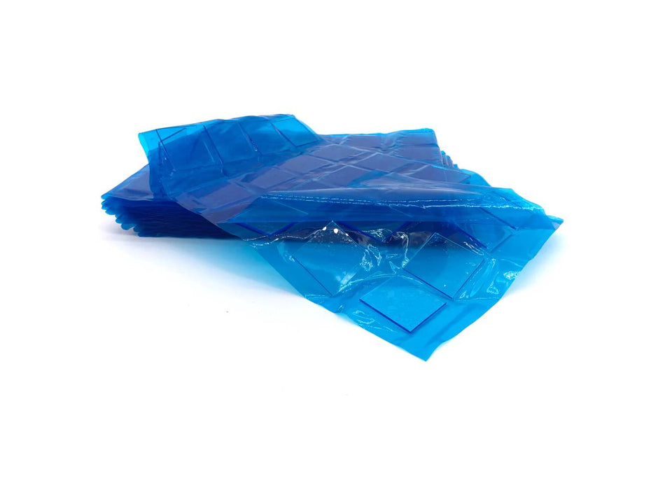 Soda-Lime Glass Substrate 25/25/1.1 MM – PACK of 100, Substrates, MSE Supplies LLC, MSE Supplies