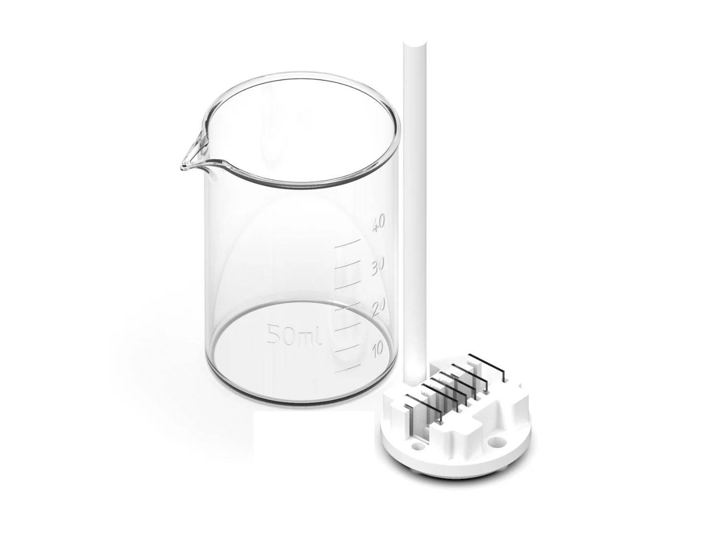 AS Rack 50 ML - Adjustable Substrate Rack For 50 ML Beaker – MSE Supplies