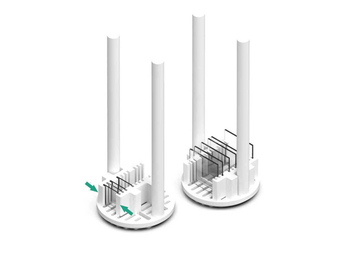 AS Rack 150 ML - Adjustable Substrate Rack For 150 ML Beaker, Electrochemical Products, Redox.me, MSE Supplies