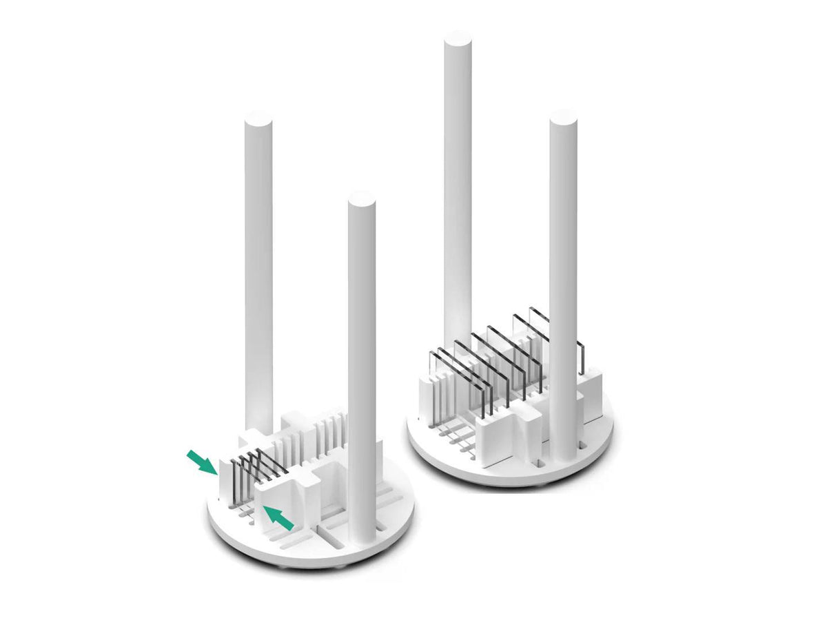 AS Rack 250 ML - Adjustable Substrate Rack For 250 ML Beaker, Electrochemical Products, Redox.me, MSE Supplies
