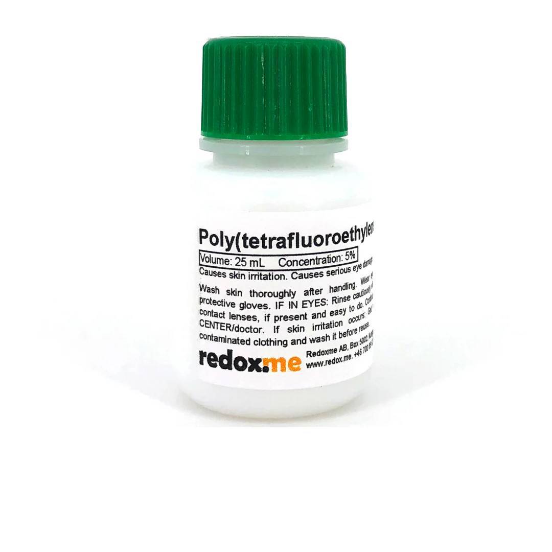 Binder kit - 7 x 25 ML, Electrochemical Products, Redox.me, MSE Supplies