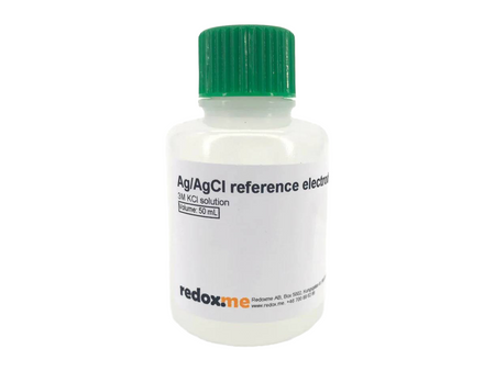 AG/AGCI Reference Electrode Filling Solution - 50 ML, Electrochemical Products, Redox.me, MSE Supplies