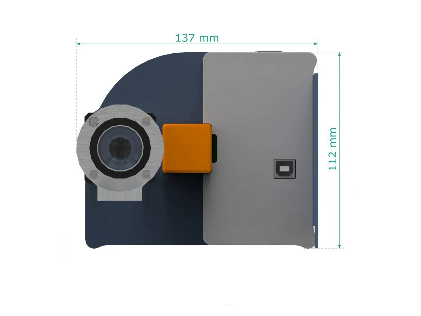 Switchable LED Light Source, Electrochemical Products, Redox.me, MSE Supplies