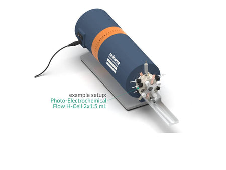 LED Solar Simulator Class AAA, Electrochemical Products, Redox.me, MSE Supplies