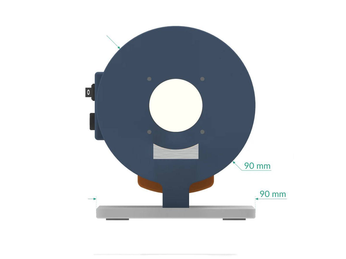 LED Solar Simulator Class AAA, Electrochemical Products, Redox.me, MSE Supplies