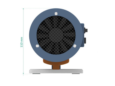 LED Solar Simulator Class AAA, Electrochemical Products, Redox.me, MSE Supplies