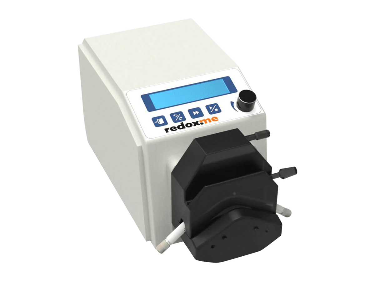 Peristaltic Pump, Model A, 0.07 - 380 ML PER MIN, Electrochemical Products, Redox.me, MSE Supplies