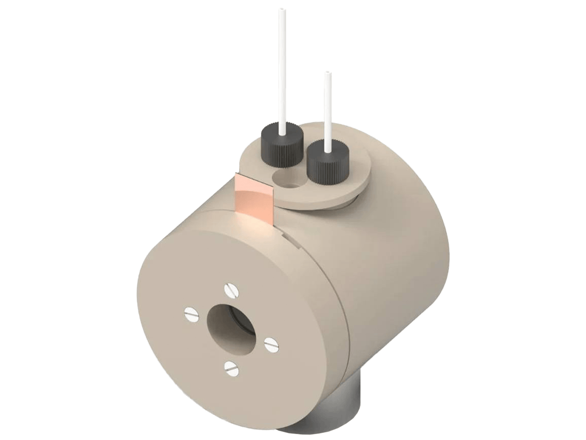 PEC 15mm x 15mm - Photo-electrochemical Cell Setup, Electrochemical Products, Redox.me, MSE Supplies