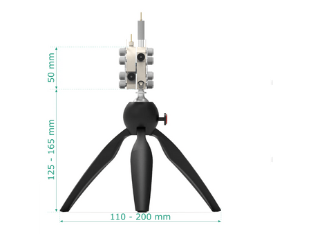 Photo-Electrochemical Flow H-Cell, Electrochemical Products, Redox.me, MSE Supplies