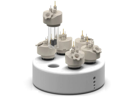 Electrosynthesis Multiple Reactor Set, C-Series, Electrochemical Products, Redox.me, MSE Supplies