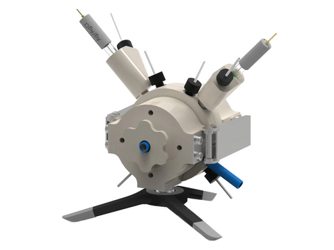 Devanathan-Stachurski Permeation Cell, Model A, Electrochemical Products, Redox.me, MSE Supplies