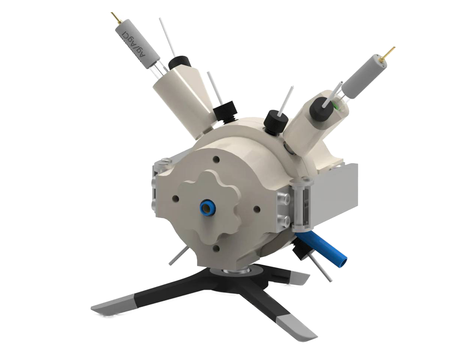 Devanathan-Stachurski Permeation Cell, Model A – MSE Supplies