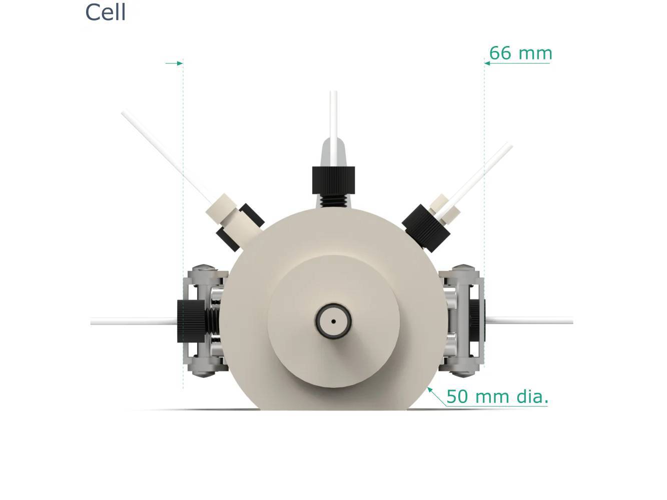 Configurable Capacitive Deionization Setup, Electrochemical Products, Redox.me, MSE Supplies