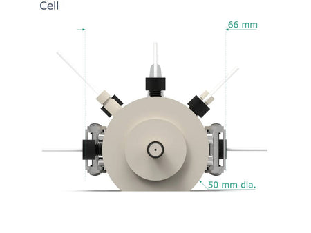 Configurable Capacitive Deionization Setup, Electrochemical Products, Redox.me, MSE Supplies