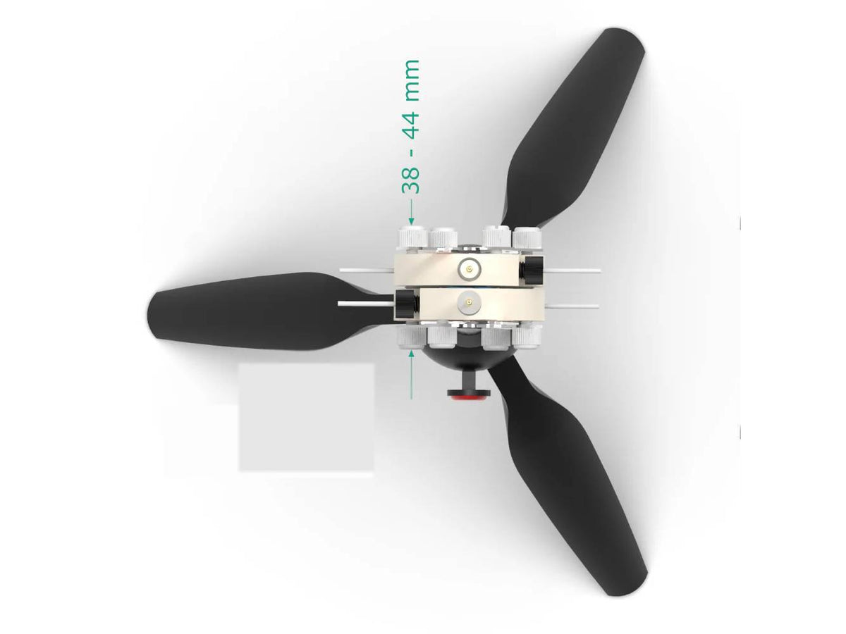 Photo-Electrochemical Flow H-Cell, Electrochemical Products, Redox.me, MSE Supplies