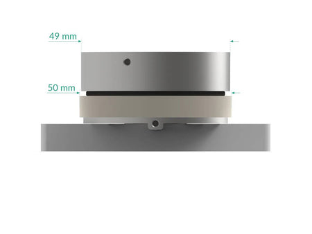 Raman Three-Electrode Battery Cell – Compression Controlled, Electrochemical Products, Redox.me, MSE Supplies