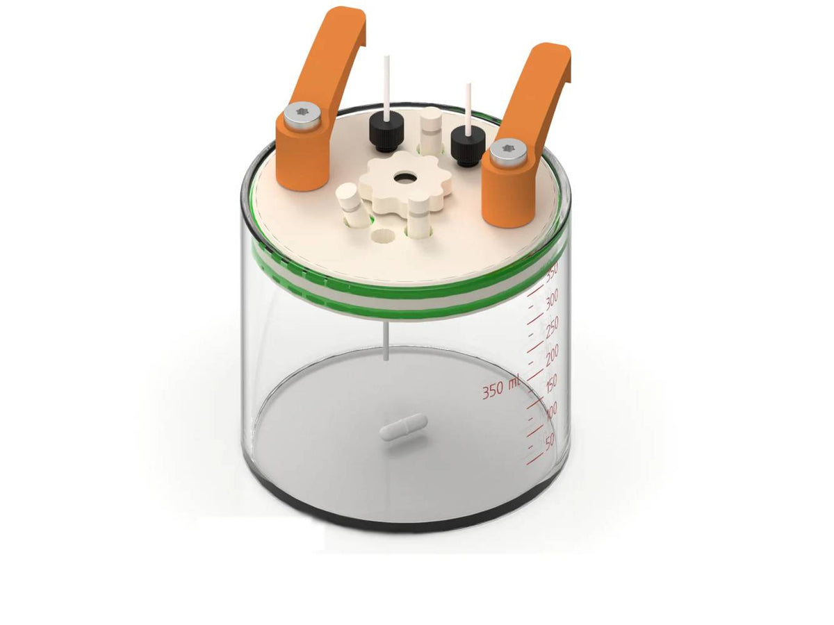 Standard Electrochemical Cell, Electrochemical Products, Redox.me, MSE Supplies