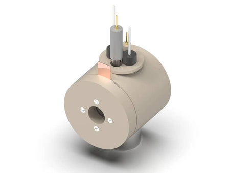 PEC 15mm x 15mm - Photo-electrochemical Cell Setup, Electrochemical Products, Redox.me, MSE Supplies