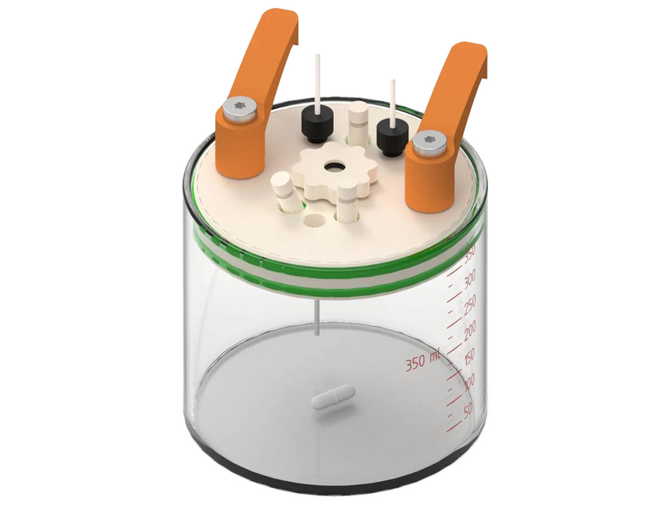 Standard Electrochemical Cell, Electrochemical Products, Redox.me, MSE Supplies