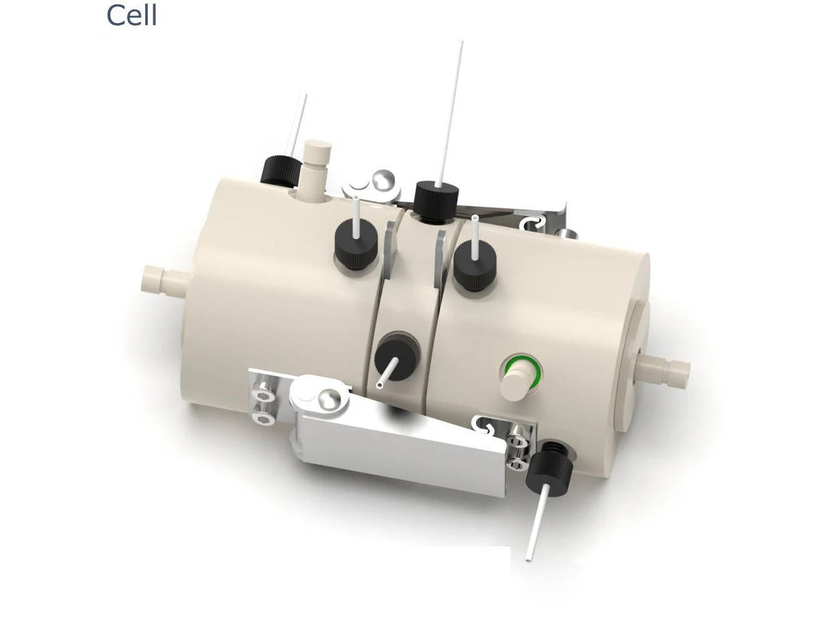 Configurable Capacitive Deionization Setup, Electrochemical Products, Redox.me, MSE Supplies